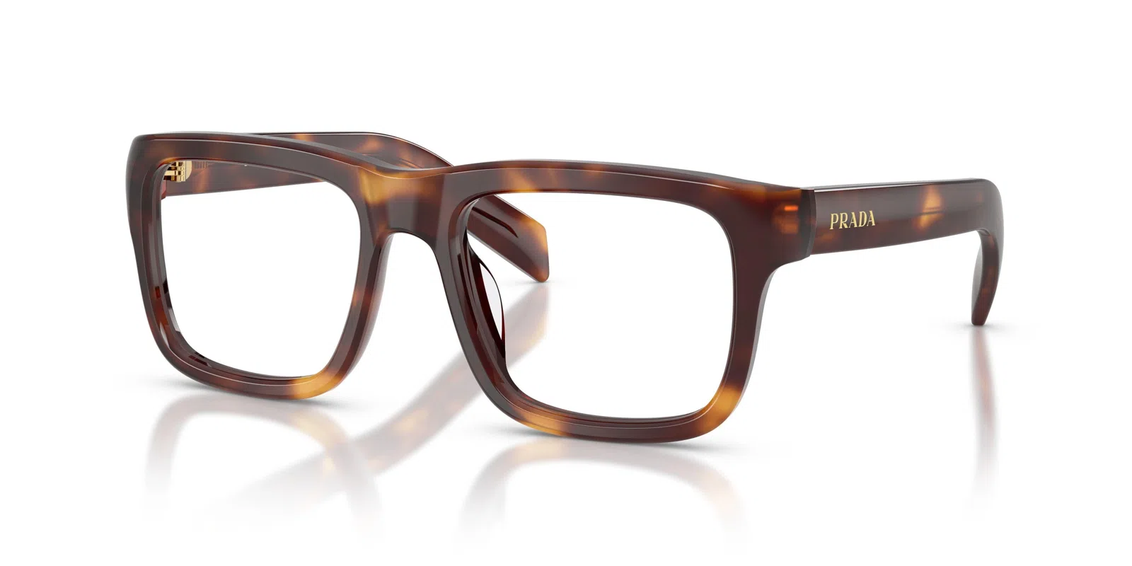 Prada D02VF Eyeglasses - view 6